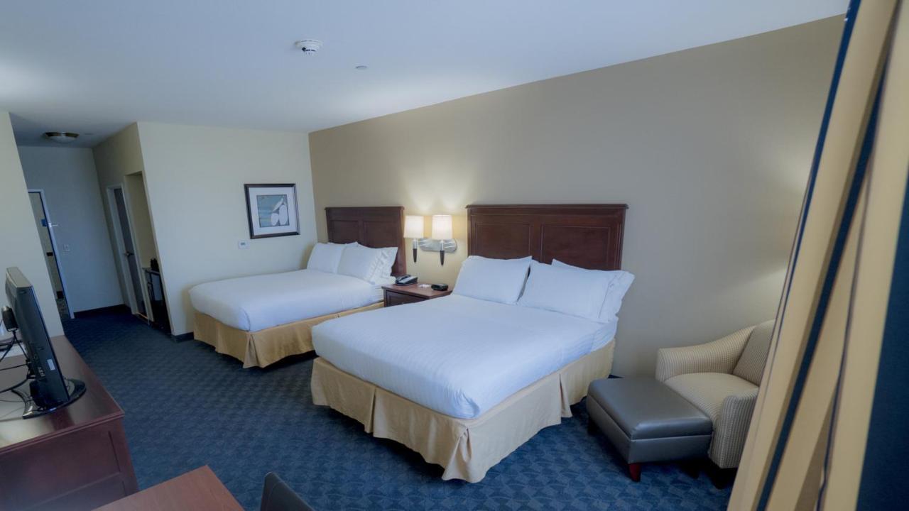 Holiday Inn Express Hotel & Suites Pampa By Ihg Zimmer foto