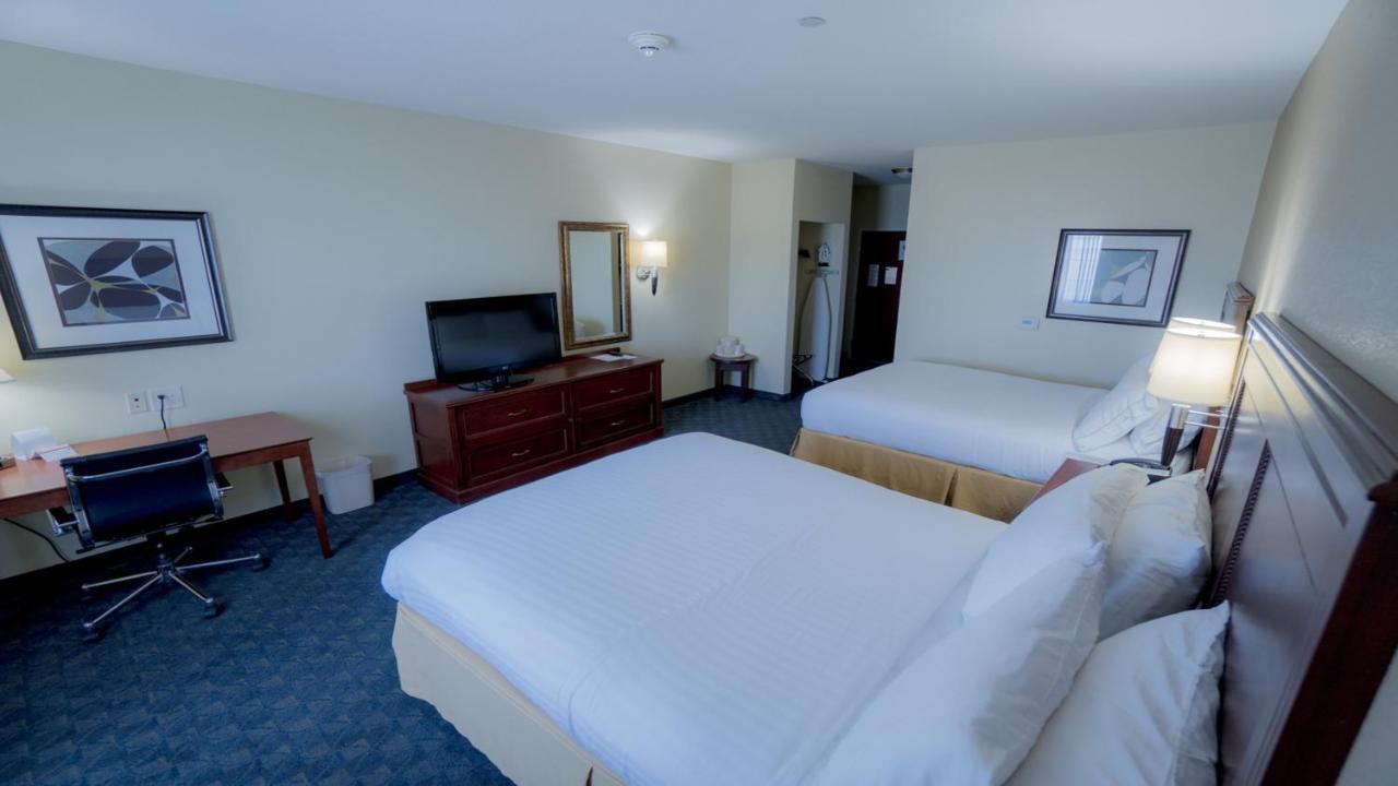 Holiday Inn Express Hotel & Suites Pampa By Ihg Zimmer foto