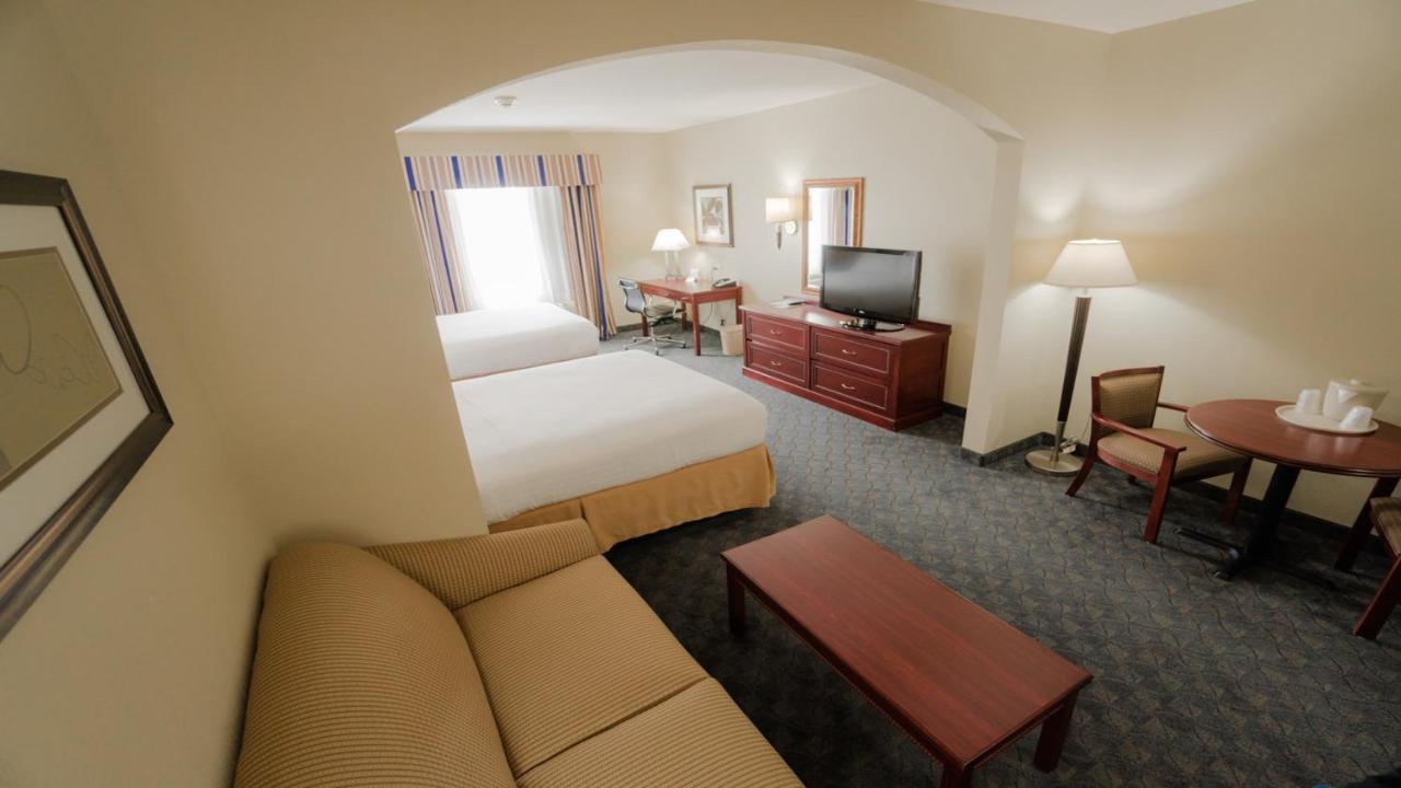 Holiday Inn Express Hotel & Suites Pampa By Ihg Zimmer foto