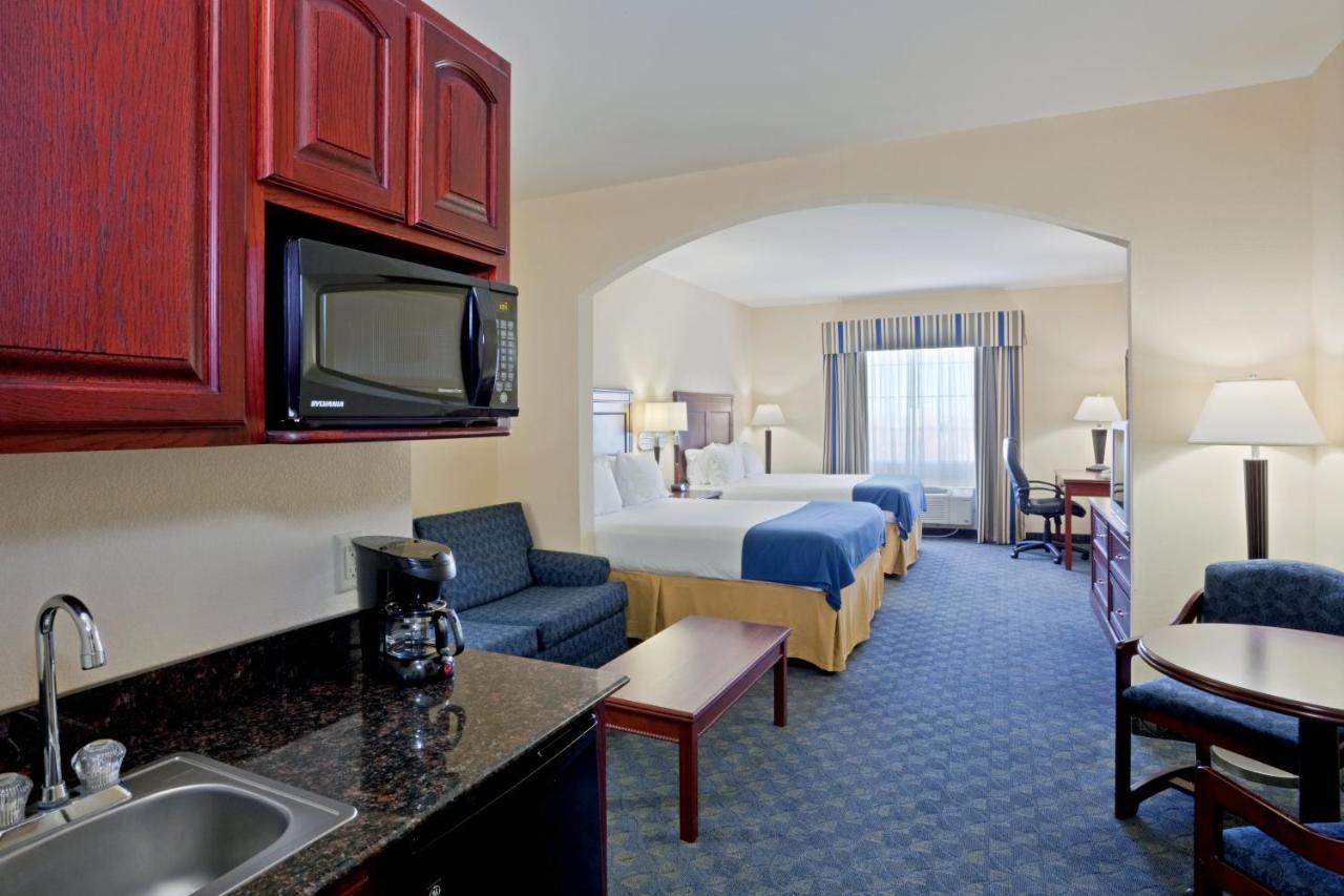 Holiday Inn Express Hotel & Suites Pampa By Ihg Zimmer foto