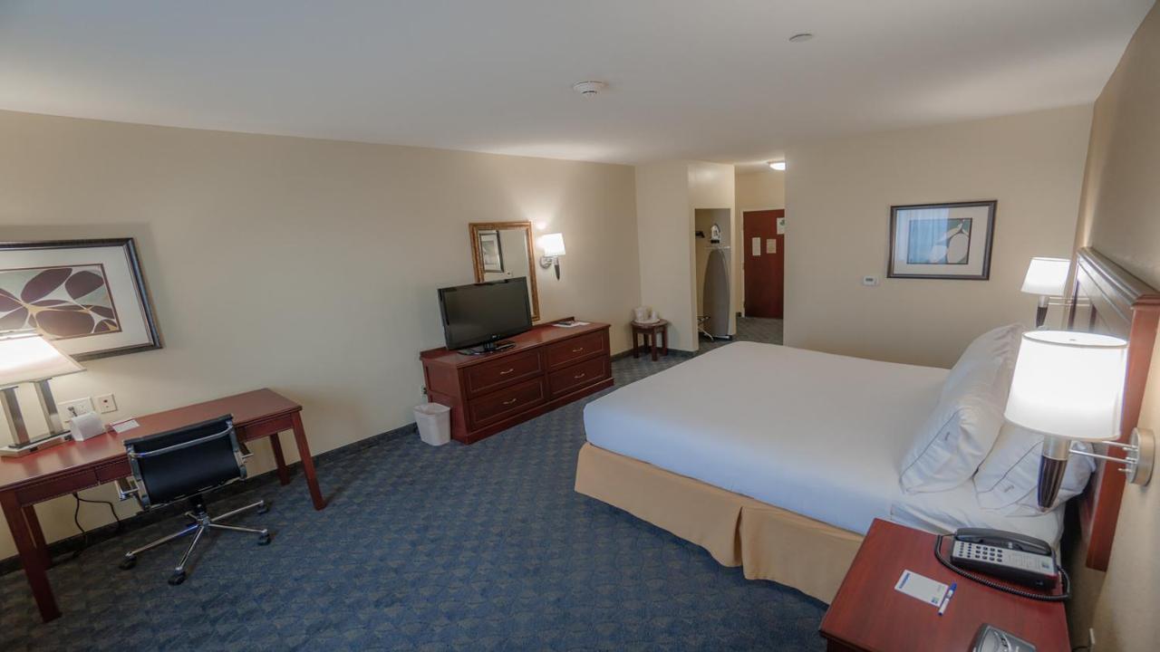 Holiday Inn Express Hotel & Suites Pampa By Ihg Zimmer foto