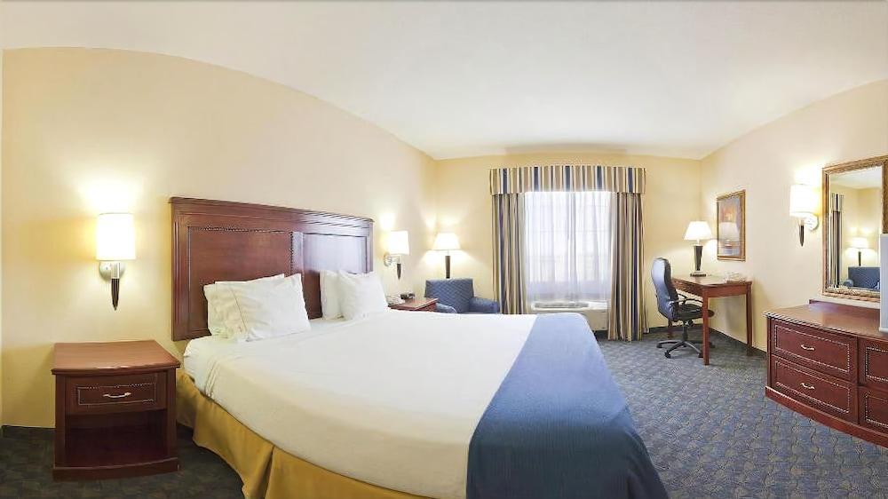 Holiday Inn Express Hotel & Suites Pampa By Ihg Exterior foto