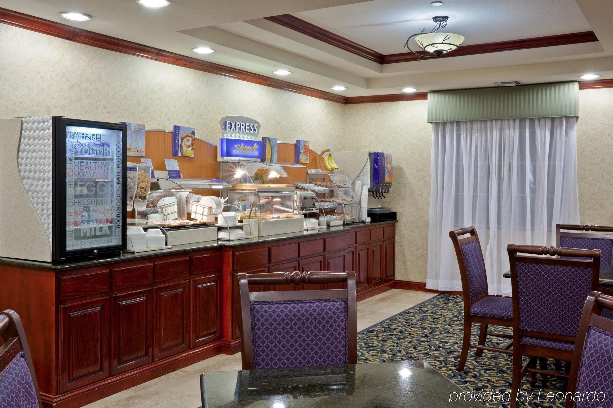 Holiday Inn Express Hotel & Suites Pampa By Ihg Restaurant foto