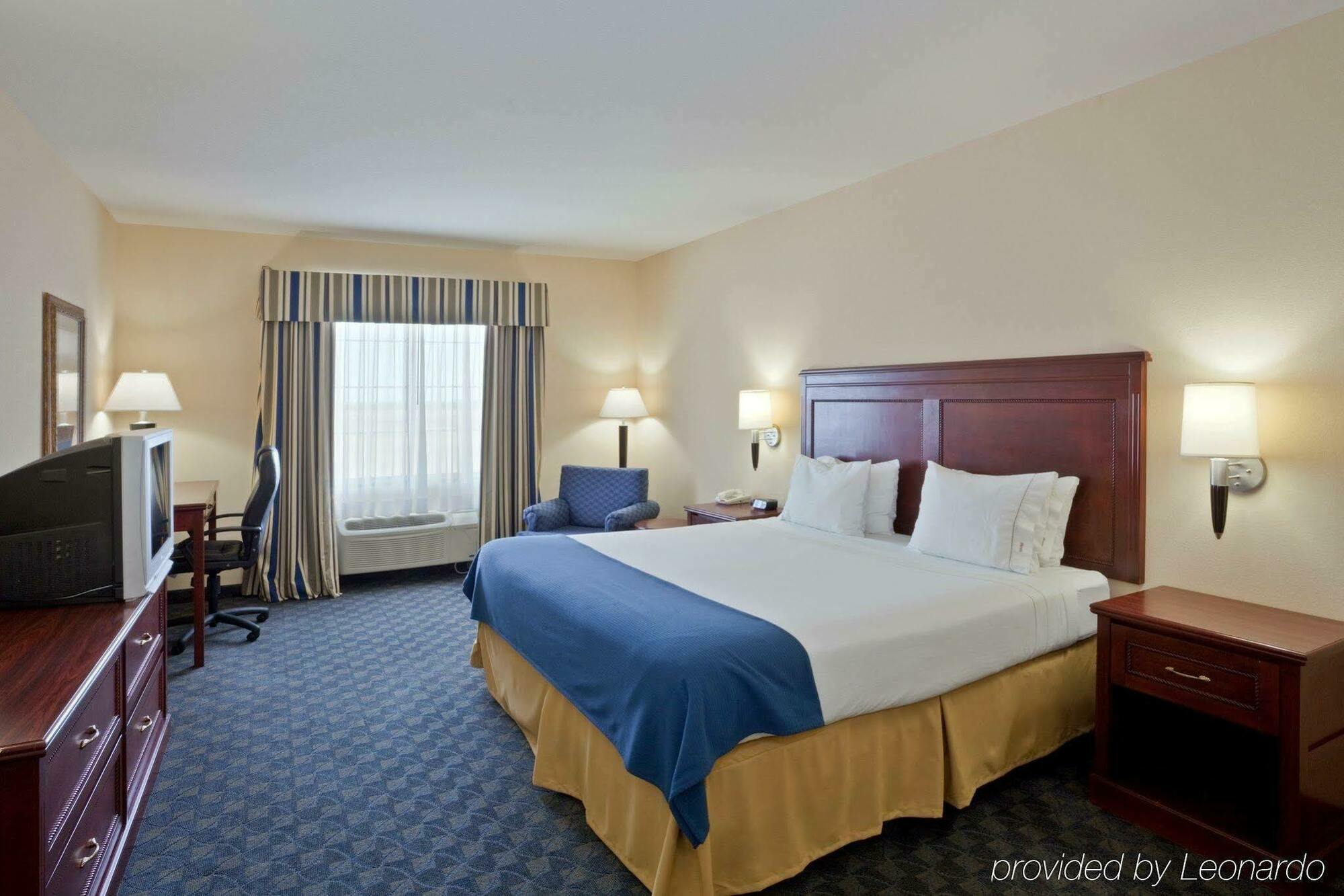 Holiday Inn Express Hotel & Suites Pampa By Ihg Zimmer foto