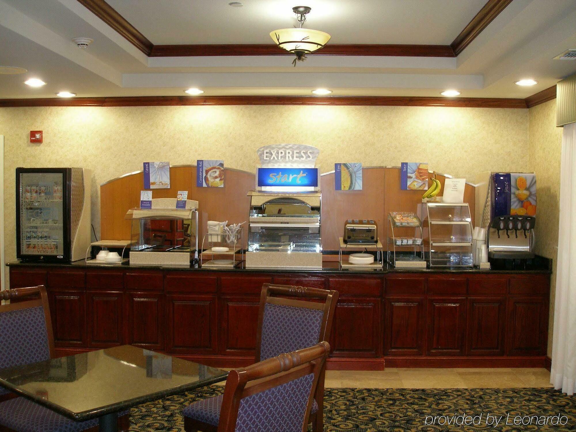 Holiday Inn Express Hotel & Suites Pampa By Ihg Exterior foto